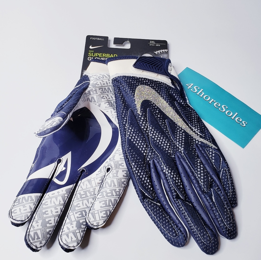 Nike Penn State Superbad Gloves 3XL